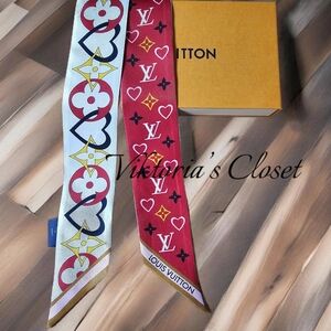 #0510-1119 LOUIS VUITTON TWILLY